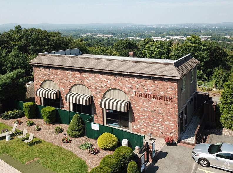 Aerial Photo - Landmark