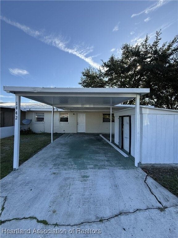 Building Photo - 1442 N Melrose Dr