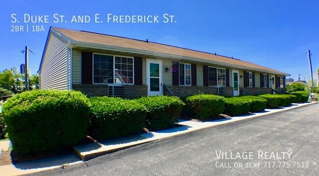 Building Photo - 119 S Duke St