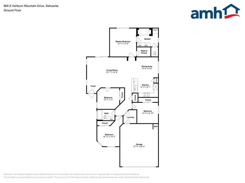Building Photo - 866 E Ashburn Mountain Dr