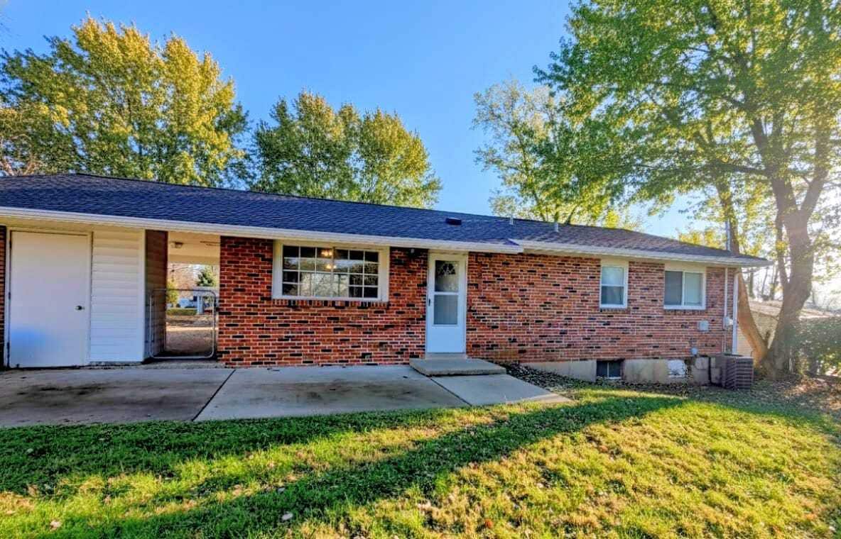 Back - 3291 Bristol Hall Dr