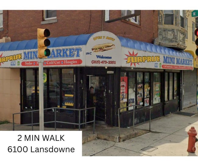 Building Photo - 6145 Lansdowne Ave