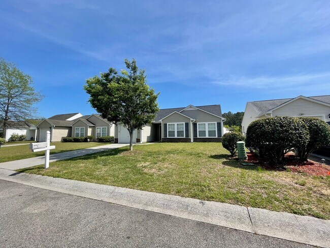 Building Photo - POND FRONT 3 Bedroom/2 Bath in Carolina Forest! Swimming Pool & Playground!