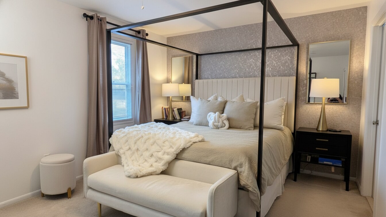 Master Suite - 16031 Dorset Rd