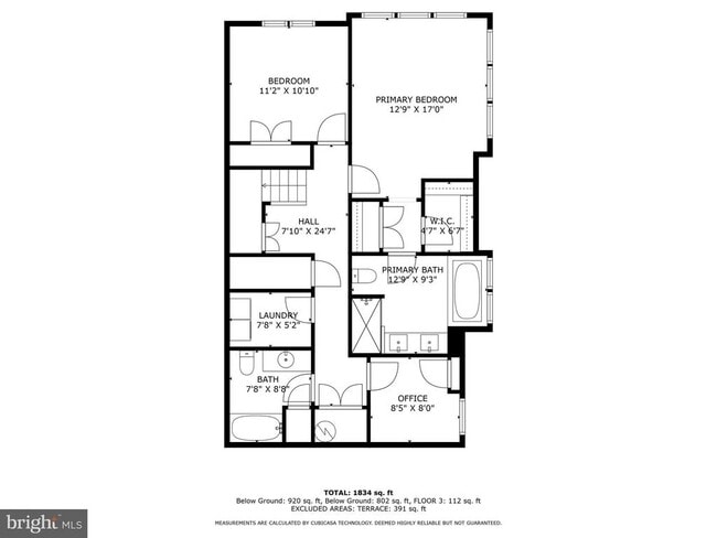 Building Photo - 1418 N Rhodes St