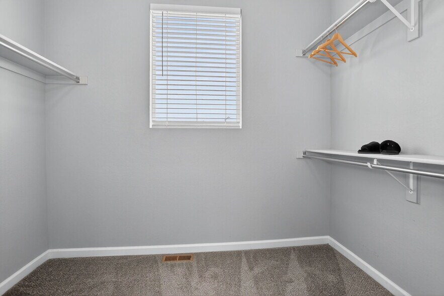 Master Closet - 5290 E 64th Ave