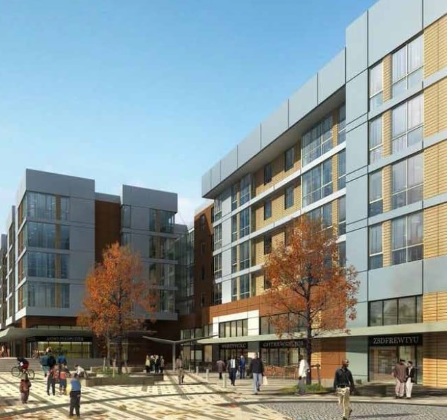 Primary Photo - Capitol Gateway Marketplace