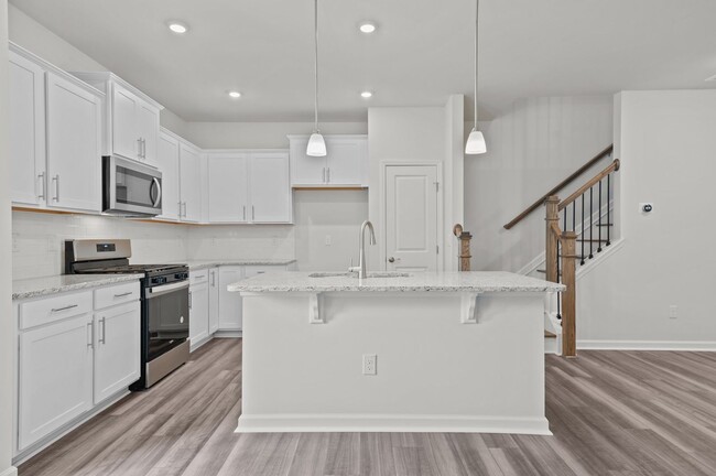 Building Photo - Gorgeous New Construction!  Updated Kitche...