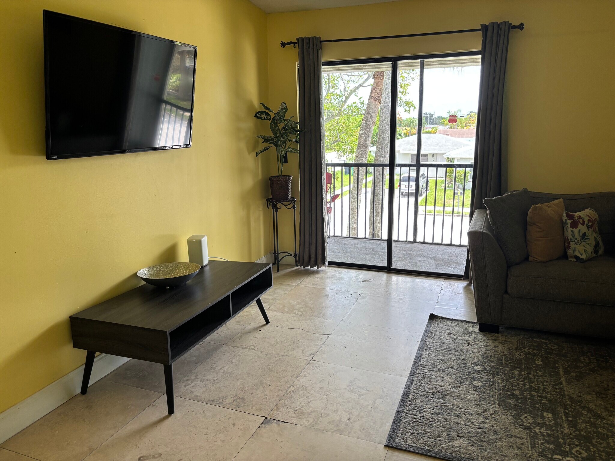 Living Room - 19700 SW 103rd Ct