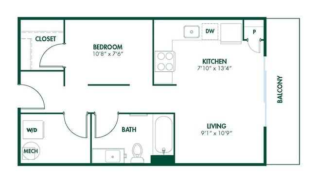 Floorplan - Pinnex