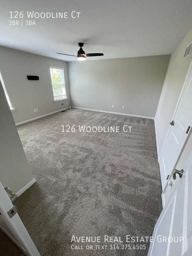 Building Photo - 126 Woodline Ct