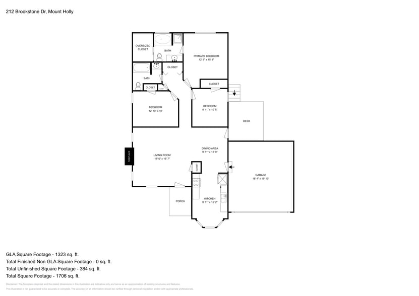 Building Photo - 212 Brookstone Dr
