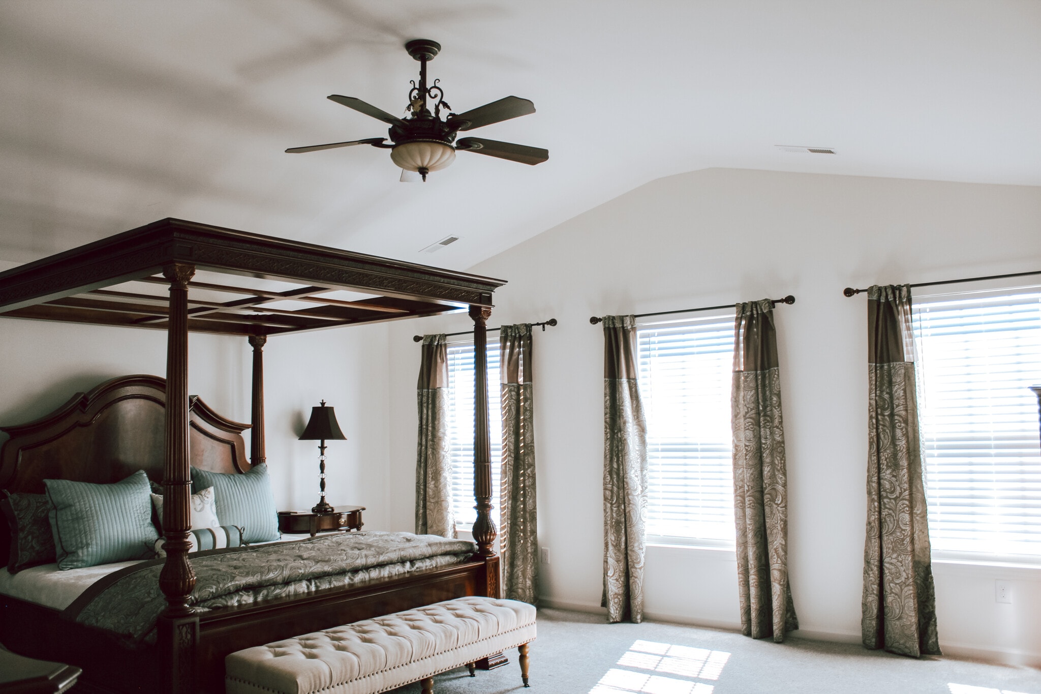Master Bedroom - 117 Gibson Way