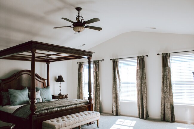 Master Bedroom - 117 Gibson Way