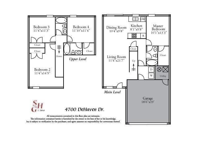 Building Photo - 4612 Dehaven Dr