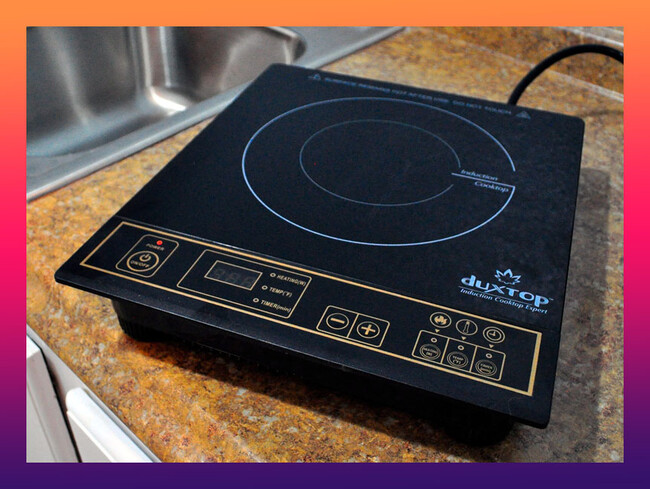 Induction Cooktop - 4360 Savoy Blvd