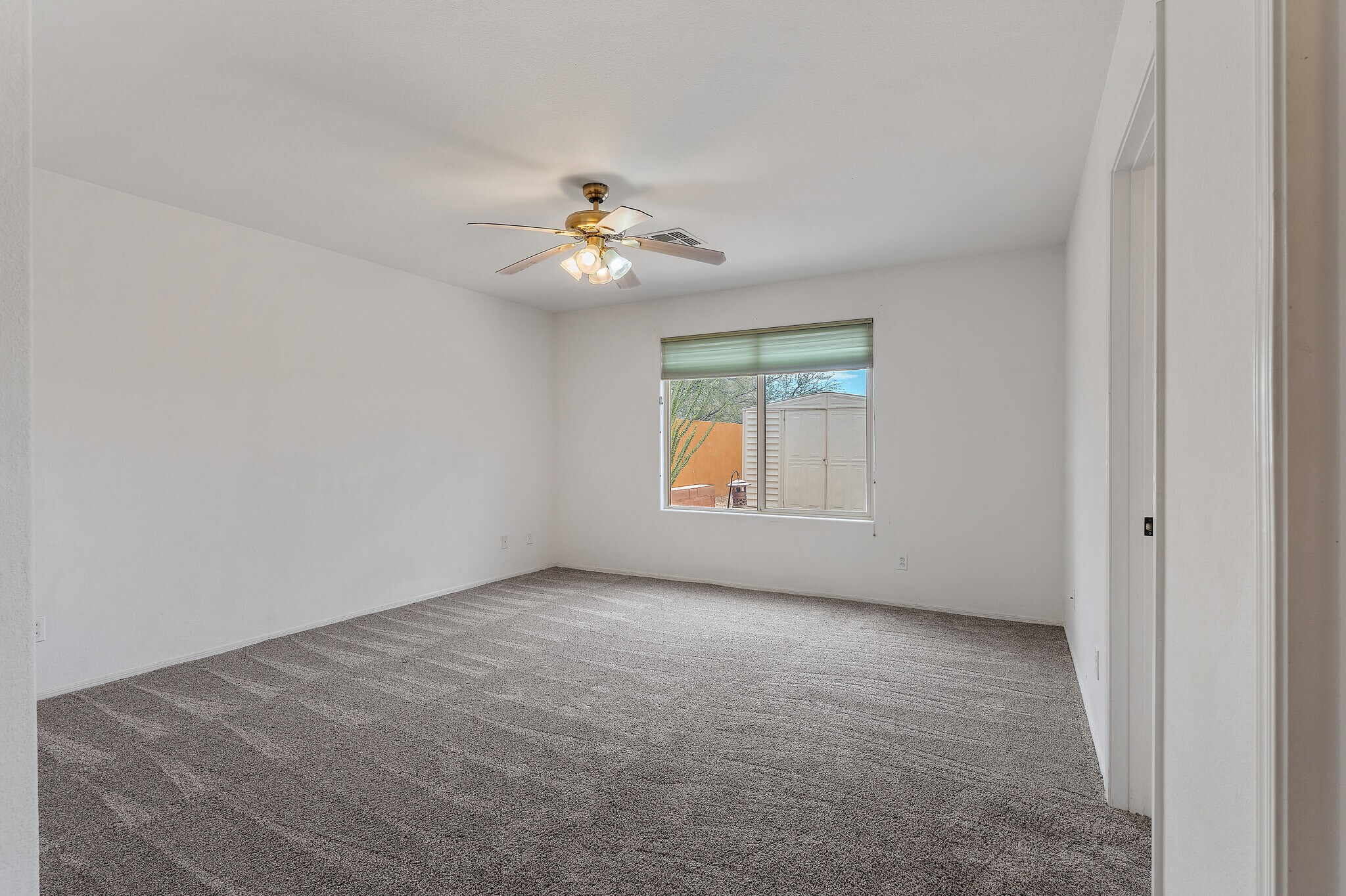 primary bedroom - 8778 S Desert Valley Way