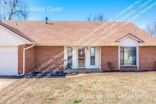 Building Photo - 605 Palo Verde Ct