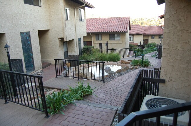 Front entrance - 1911 Estrella De Mar Ct