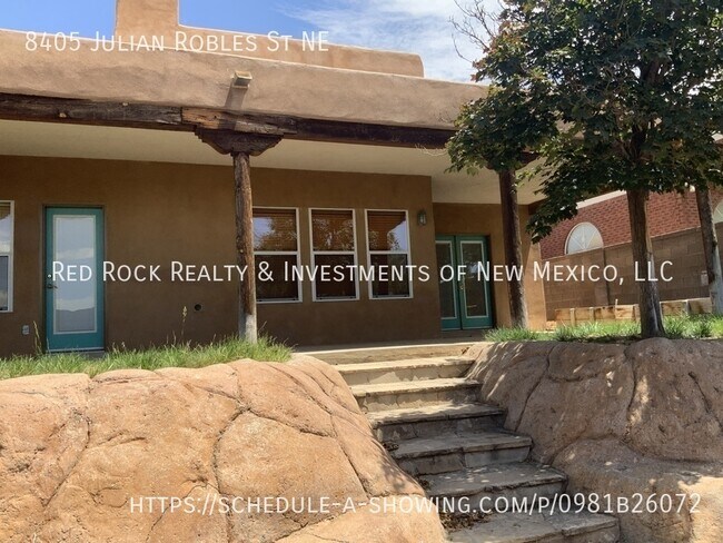 Building Photo - 8405 Julian Robles St NE