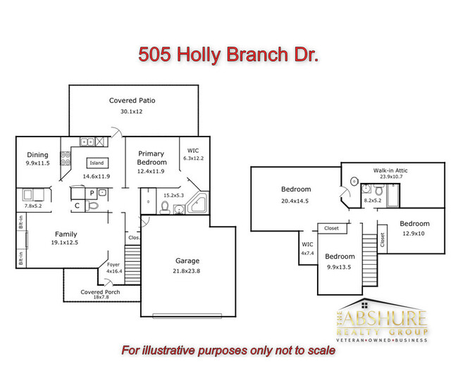 Building Photo - 505 Holly Branch Dr