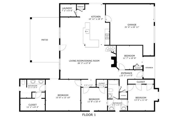 Building Photo - 15707 Amapola Dr