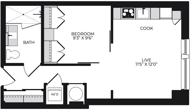 Floorplan - Alton District