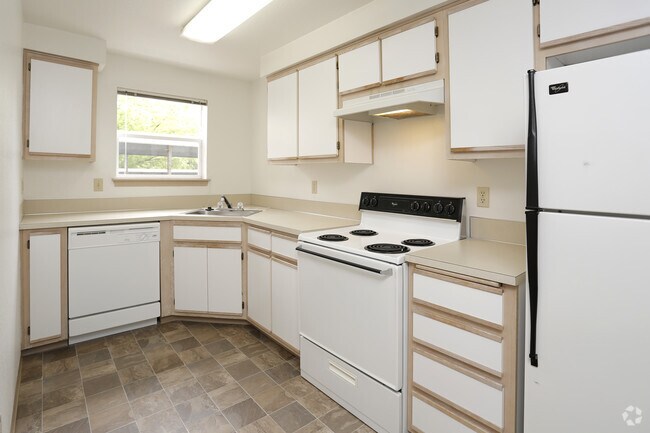 Kitchen - Two Bedroom - Ripplingbrook Terrace