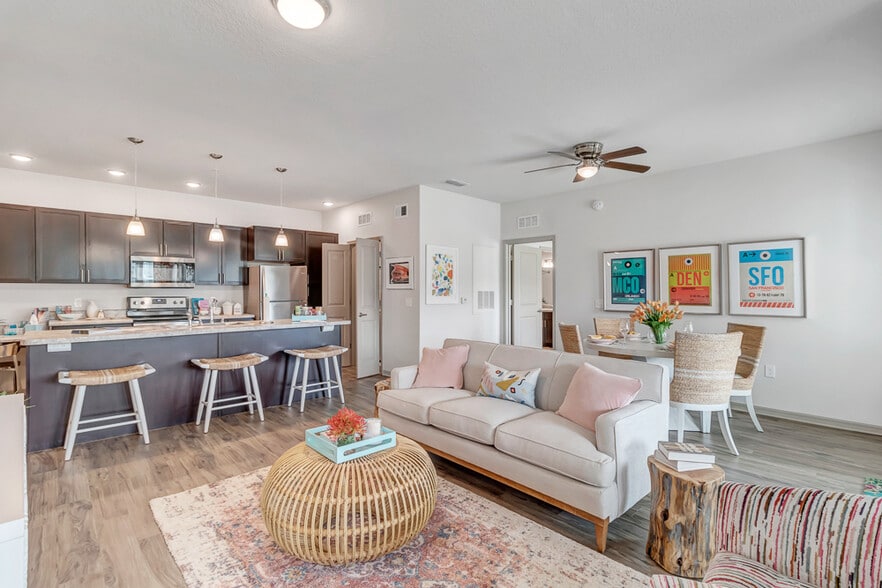 Room to live - The Carlton of West Melbourne