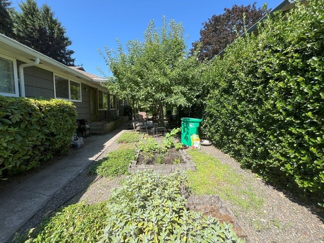 Building Photo - Cozy 1-Bedroom Apartment with Natural Light & Outdoor Living-Single level, feels more like a home...