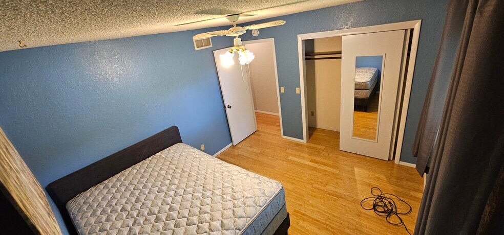 Upstairs bed 1 - 2277 South Way