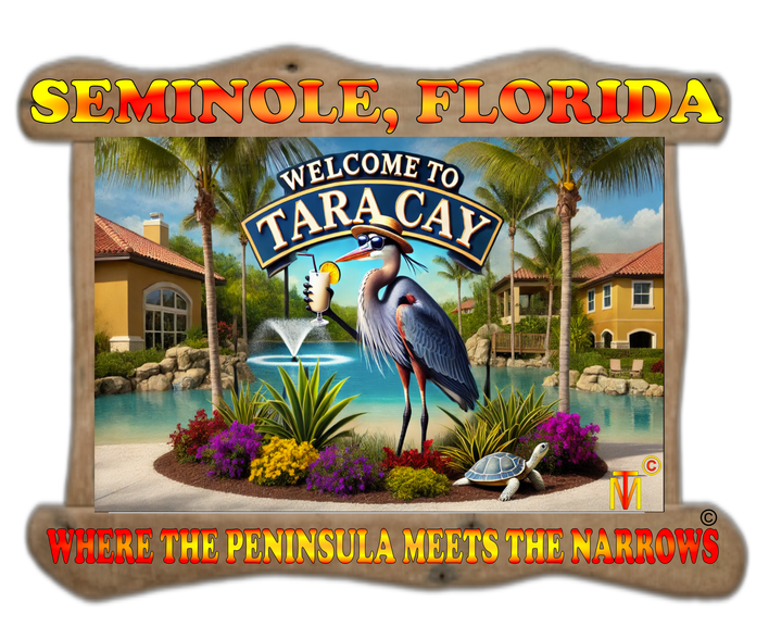 Tara Cay 15 home small community - 14626 Loridawn Dr