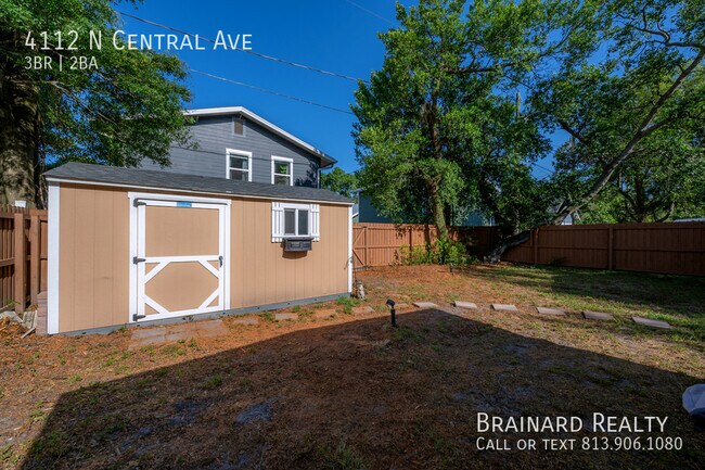 Building Photo - 4112 N Central Ave