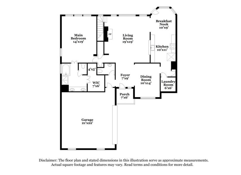 Building Photo - 1483 Applewood Dr