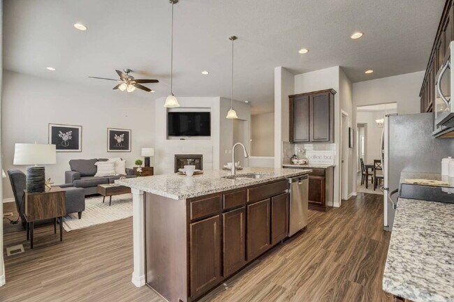 Building Photo - Upgraded Ranch Home in Lake of the Rockies...