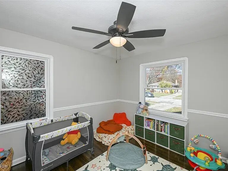 front first floor bedroom - 2205 Keystone Rd