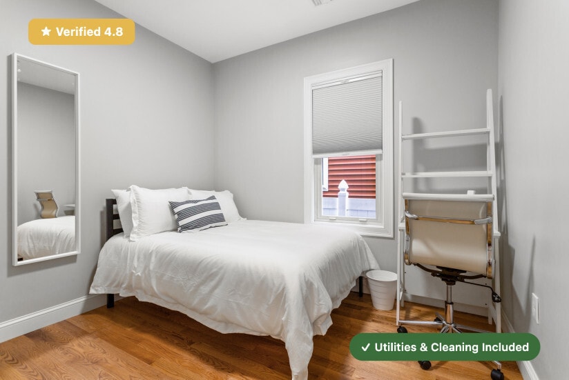 Building Photo - Furnished Private Bedroom in East Boston