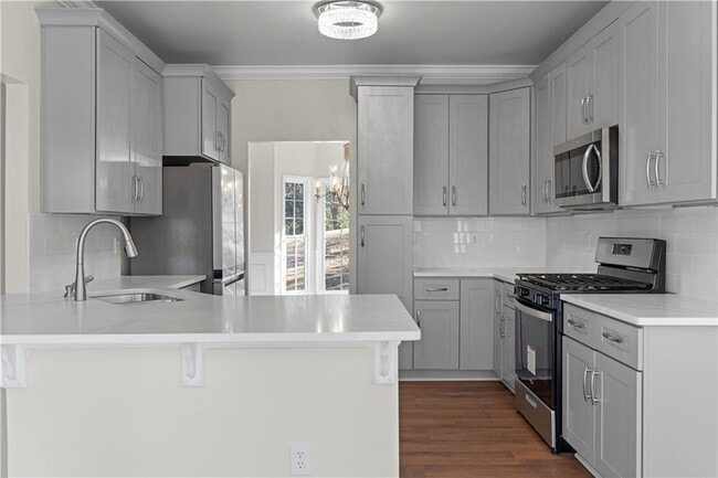 Building Photo - 6015 Canaan Woods Dr SW