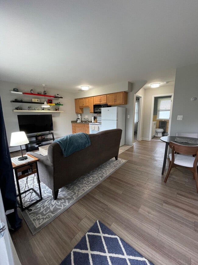 Floorplan - The Winston Apartments