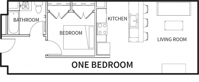 Floorplan - 3400 J st