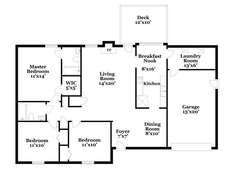 Building Photo - 809 Clearspring Ct