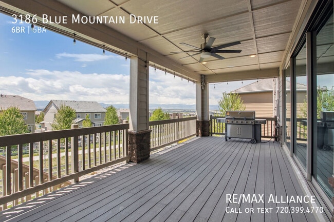 Building Photo - 3186 Blue Mountain Dr