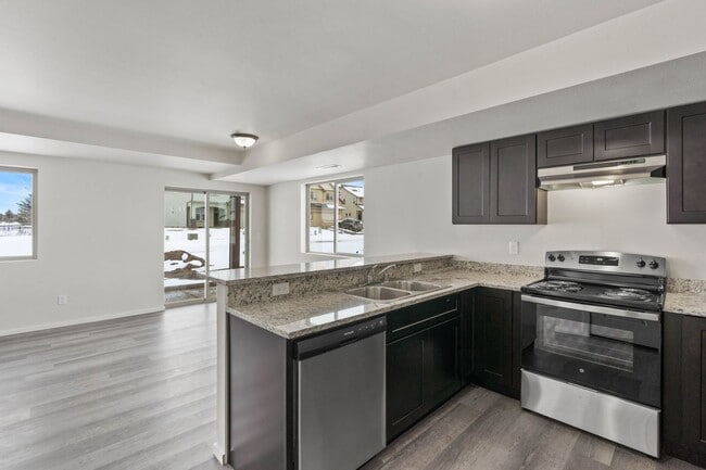 Building Photo - 2-bedroom townhomes, a modern take on apar...