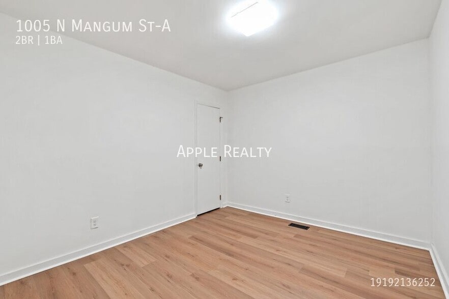 Building Photo - 1005 N Mangum St