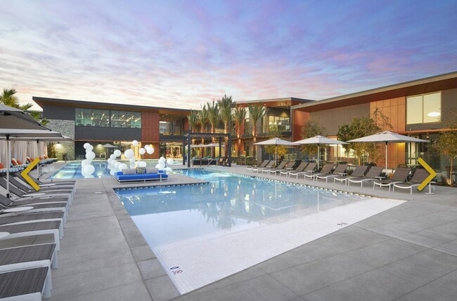 Swimming Pool (Cabanas can be reserved) - 5721 Sterling St