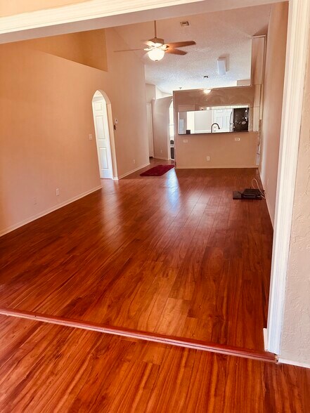 Living & Dining room area - 8108 Summer Shores Dr