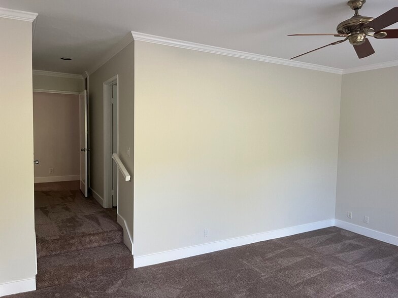 Stairs into master bedroom - 483 Calle Amigo