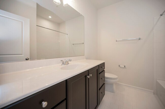 Building Photo - Close to everything!  Skyline at Embrey Mill!  Brand New Live and Work Townhomes.