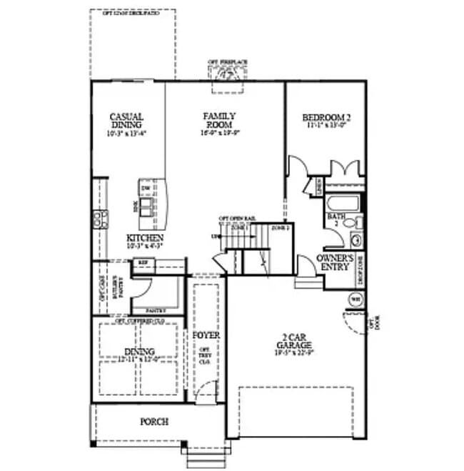 Building Photo - Sought-After Skybrook Community