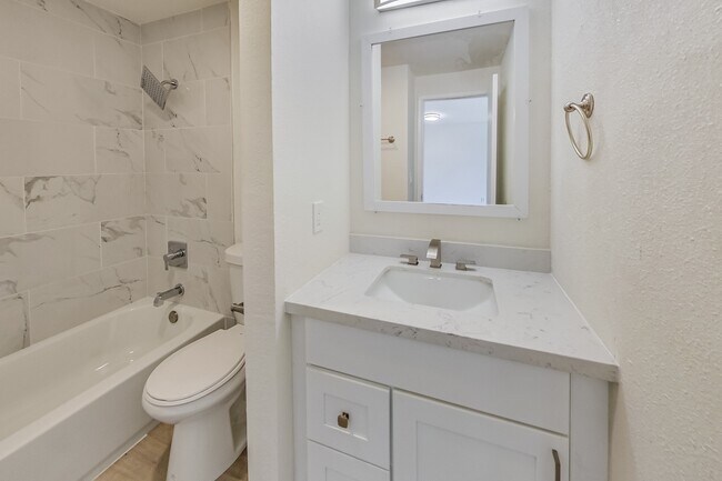 Floorplan - 2701 High Street